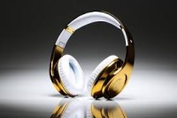 Beats by Dre studio Goud